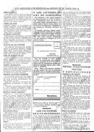 ABC MADRID 18-08-1920 página 19