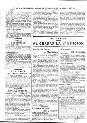 ABC MADRID 18-08-1920 página 20