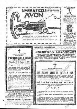 ABC MADRID 18-08-1920 página 26