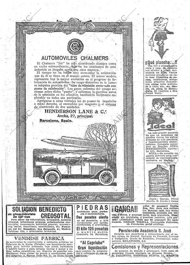 ABC MADRID 18-08-1920 página 27