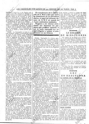 ABC MADRID 18-08-1920 página 8
