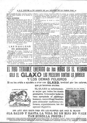 ABC MADRID 19-08-1920 página 10