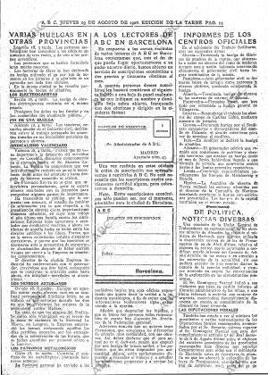 ABC MADRID 19-08-1920 página 11
