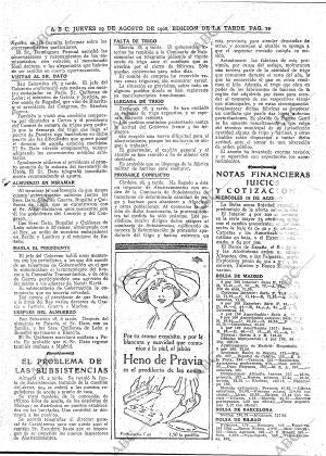 ABC MADRID 19-08-1920 página 12