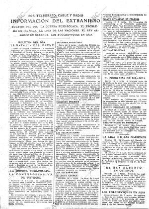 ABC MADRID 19-08-1920 página 15