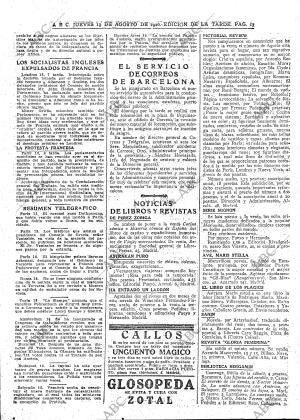 ABC MADRID 19-08-1920 página 17
