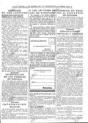 ABC MADRID 19-08-1920 página 21