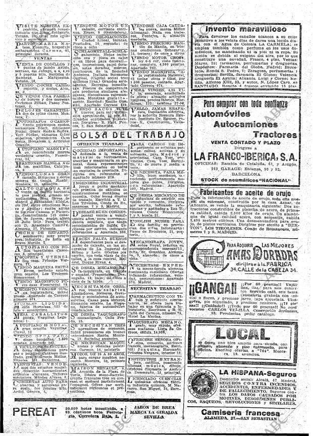 ABC MADRID 19-08-1920 página 25