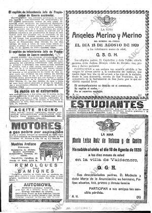 ABC MADRID 19-08-1920 página 27
