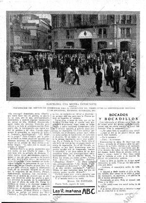 ABC MADRID 19-08-1920 página 6