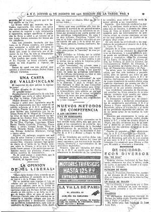 ABC MADRID 19-08-1920 página 8
