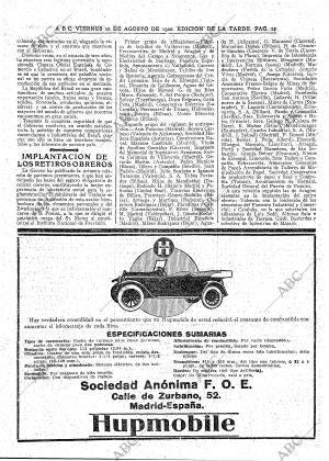 ABC MADRID 20-08-1920 página 12