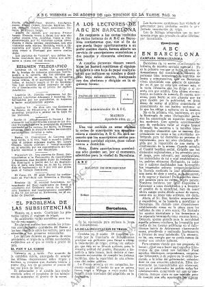 ABC MADRID 20-08-1920 página 19