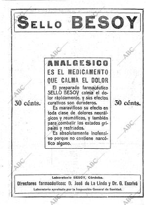 ABC MADRID 20-08-1920 página 22