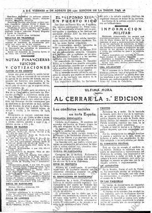 ABC MADRID 20-08-1920 página 23