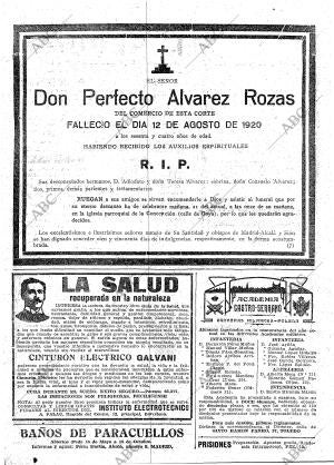 ABC MADRID 20-08-1920 página 29