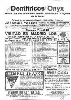 ABC MADRID 20-08-1920 página 30