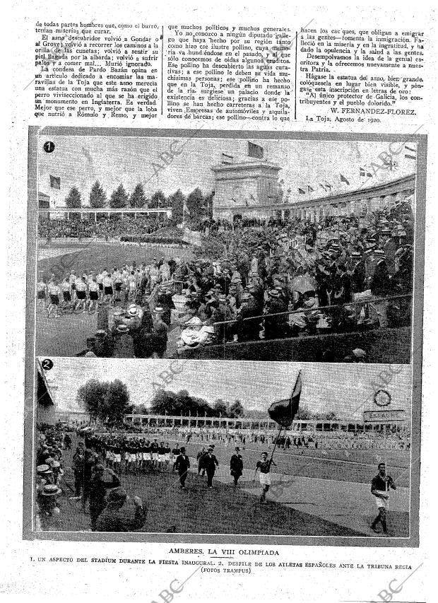 ABC MADRID 20-08-1920 página 5