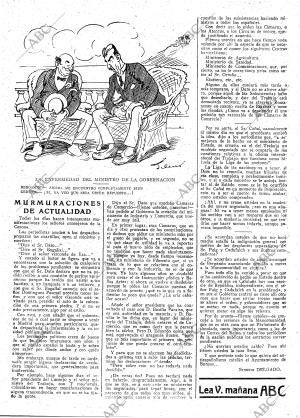 ABC MADRID 20-08-1920 página 6