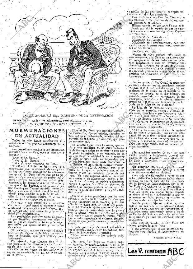 ABC MADRID 20-08-1920 página 6
