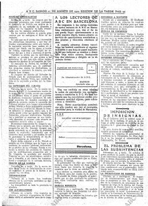 ABC MADRID 21-08-1920 página 11