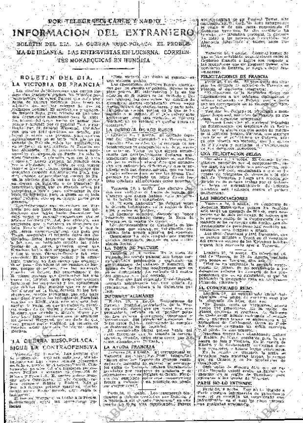 ABC MADRID 21-08-1920 página 17