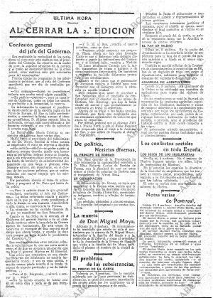 ABC MADRID 21-08-1920 página 23