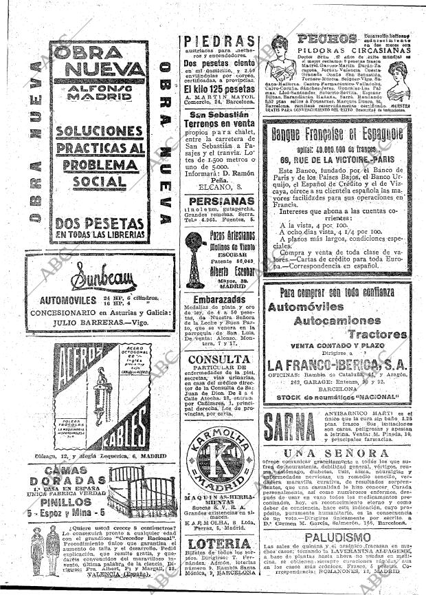 ABC MADRID 21-08-1920 página 30