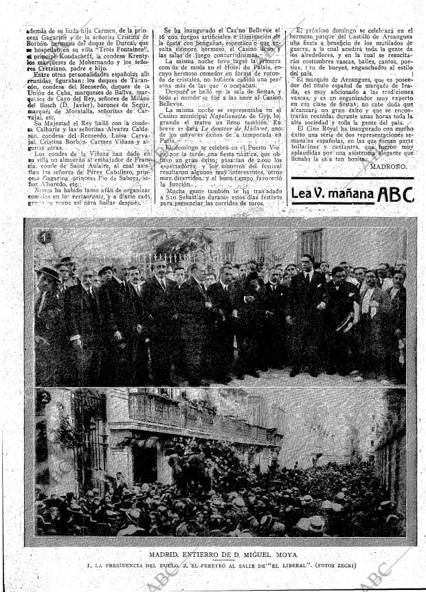 ABC MADRID 21-08-1920 página 5