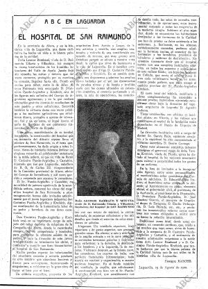 ABC MADRID 21-08-1920 página 6