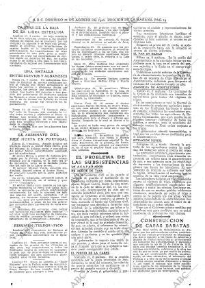 ABC MADRID 22-08-1920 página 19