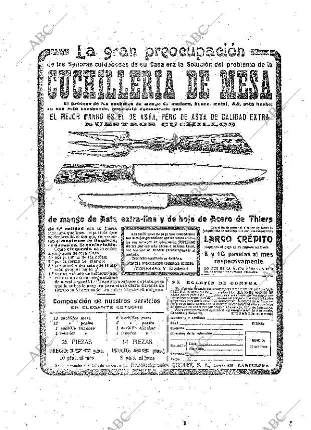 ABC MADRID 22-08-1920 página 22