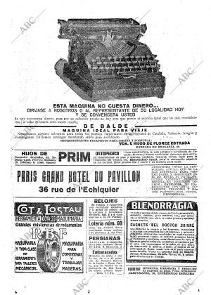 ABC MADRID 22-08-1920 página 29