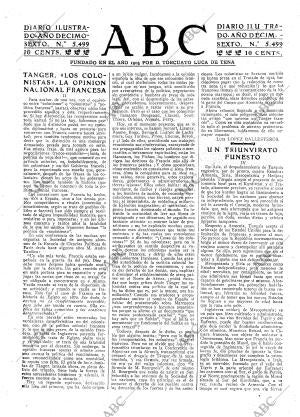 ABC MADRID 22-08-1920 página 3
