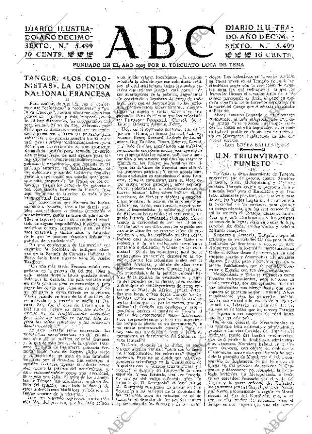 ABC MADRID 22-08-1920 página 3