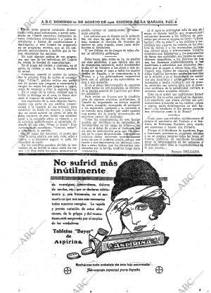 ABC MADRID 22-08-1920 página 8