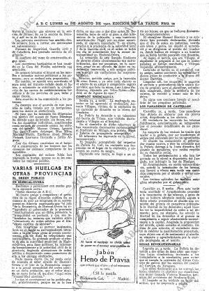 ABC MADRID 23-08-1920 página 12
