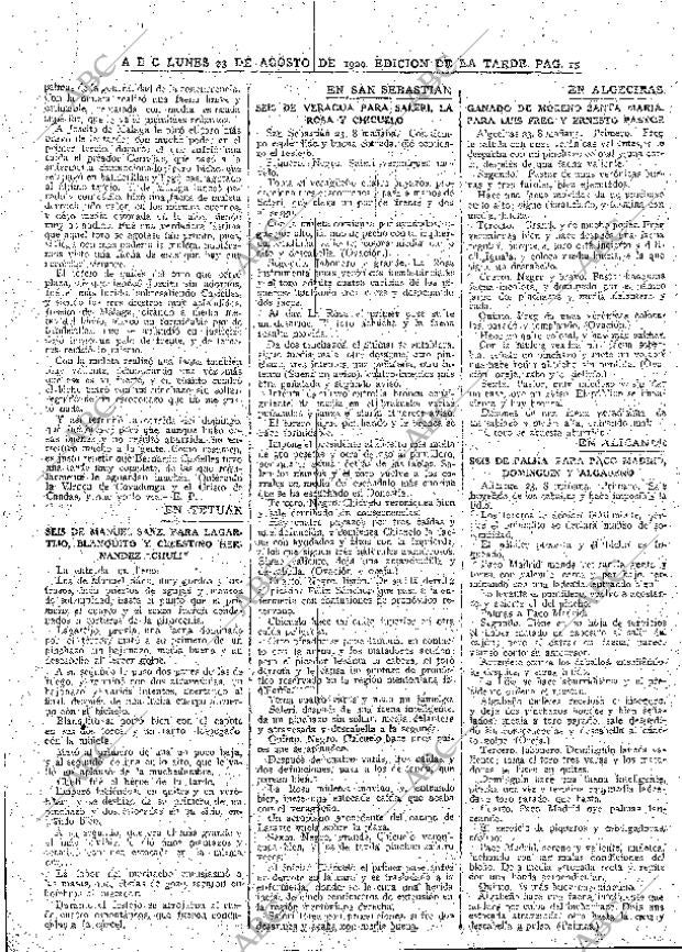 ABC MADRID 23-08-1920 página 15