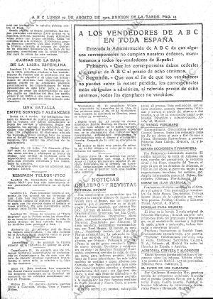ABC MADRID 23-08-1920 página 19