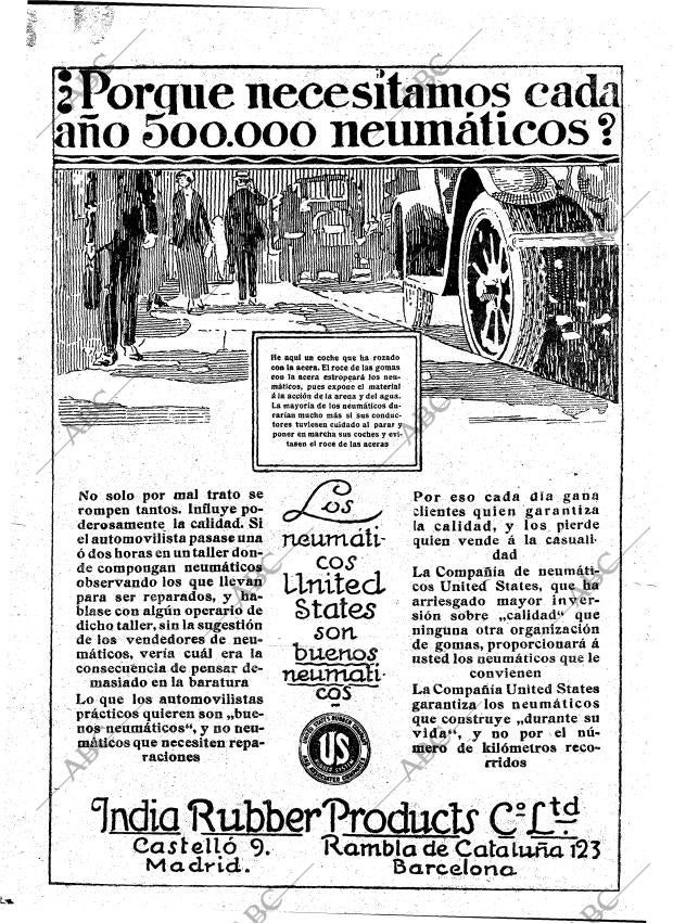 ABC MADRID 23-08-1920 página 2