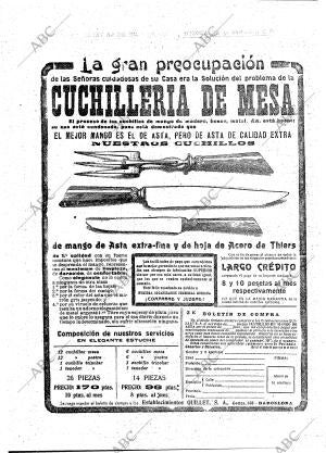 ABC MADRID 23-08-1920 página 22