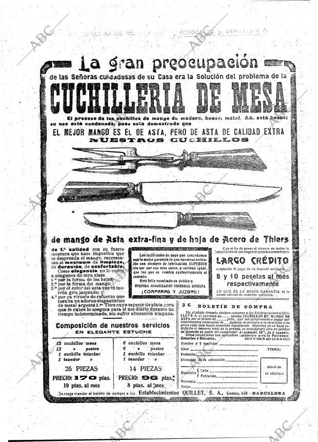 ABC MADRID 23-08-1920 página 22