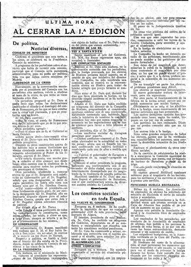 ABC MADRID 23-08-1920 página 24