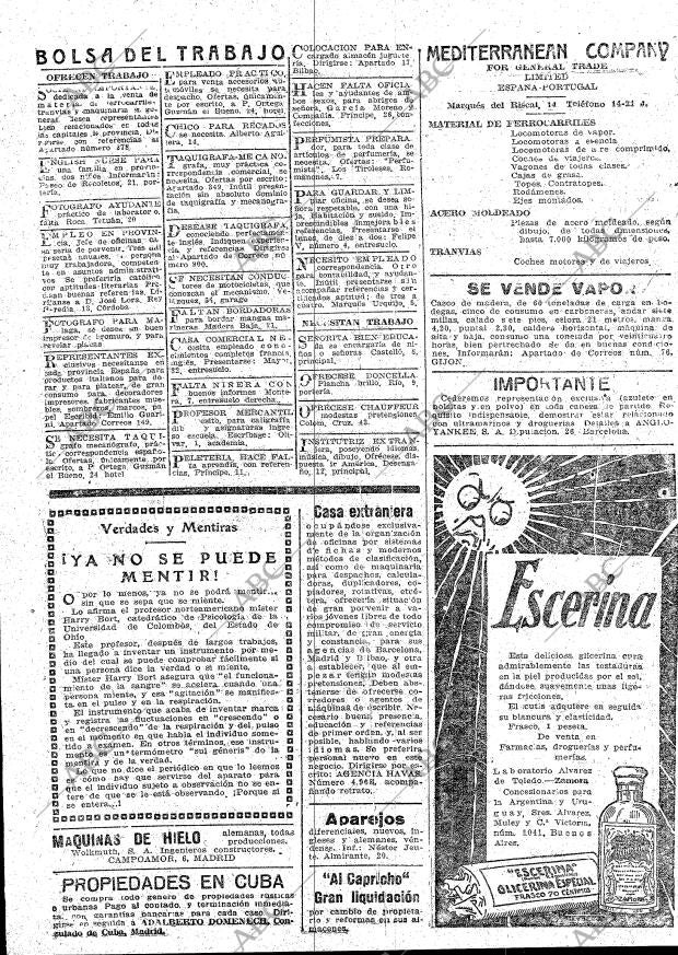 ABC MADRID 23-08-1920 página 27