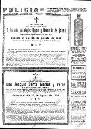 ABC MADRID 23-08-1920 página 28