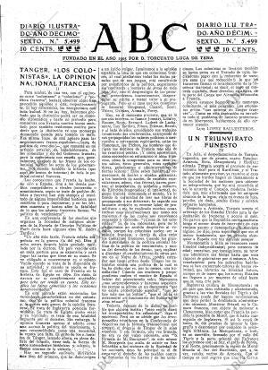 ABC MADRID 23-08-1920 página 3