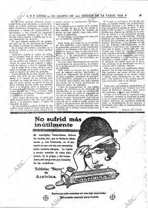 ABC MADRID 23-08-1920 página 8