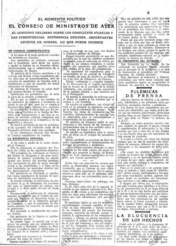 ABC MADRID 24-08-1920 página 11