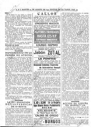 ABC MADRID 24-08-1920 página 14