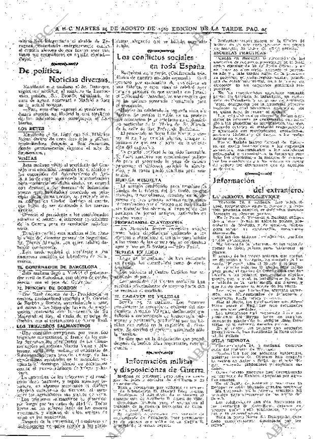 ABC MADRID 24-08-1920 página 24
